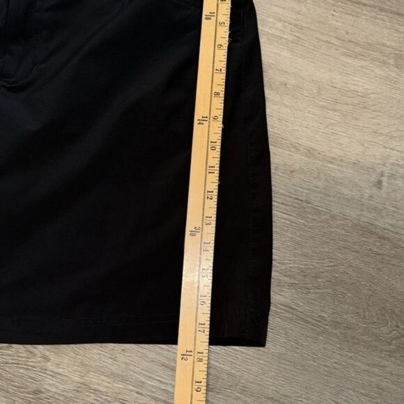 Eddie Bauer Womens Skort Black Size 12 Polyester Blend - Picture 9 of 9